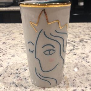 Starbucks 2017 Crown Siren Anniversary